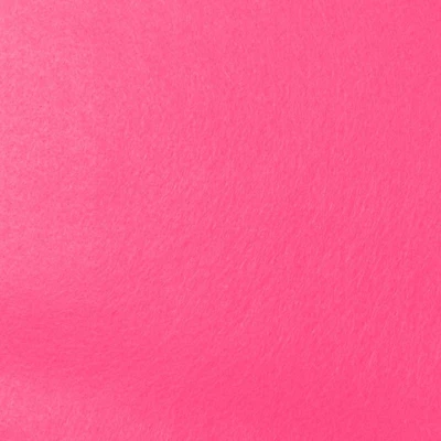 Candy Pink Felt
