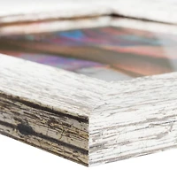 Pack Craig Frames American Barn Alabaster White Picture Frame