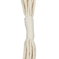 Hello Honey® 57" Natural Cotton Macrame Plant Hanger