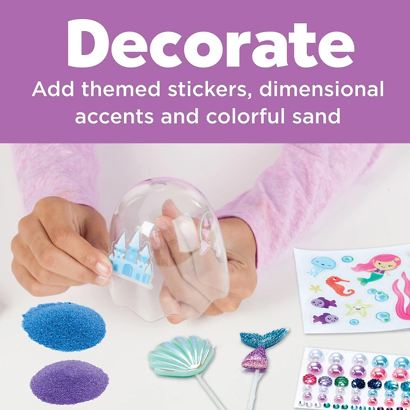 Creativity for Kids® Mini Garden Mermaid