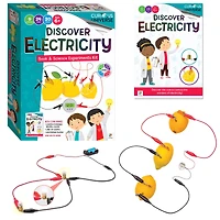 Hinkler Curious Universe™ Discover Electricity Science Kit