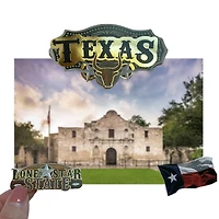 Texas Themed Stickers by Recollections™