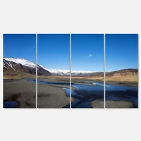 Designart - Mountains and Lakes Iceland