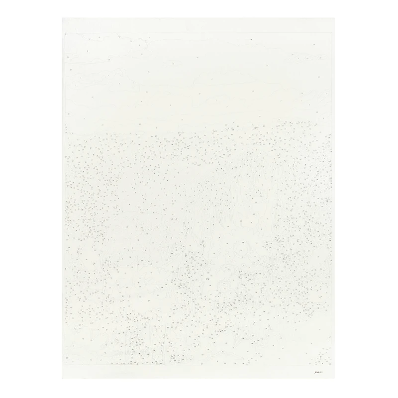 16" x 20" Sheep Paint-by-Number Kit by Artist's Loft®