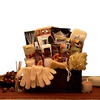 Caramel Spa Treasures Gift Chest