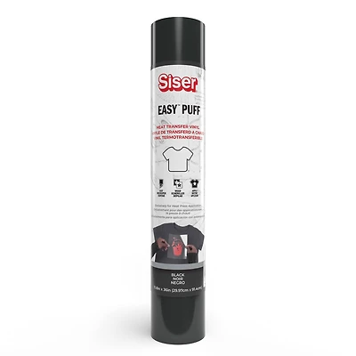 Siser® Easy™ Puff Heat Transfer Vinyl