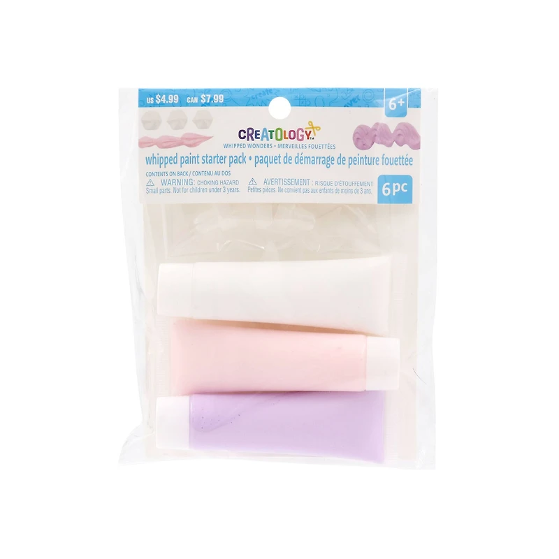 Whipped Paint Starter Pack by Creatology™