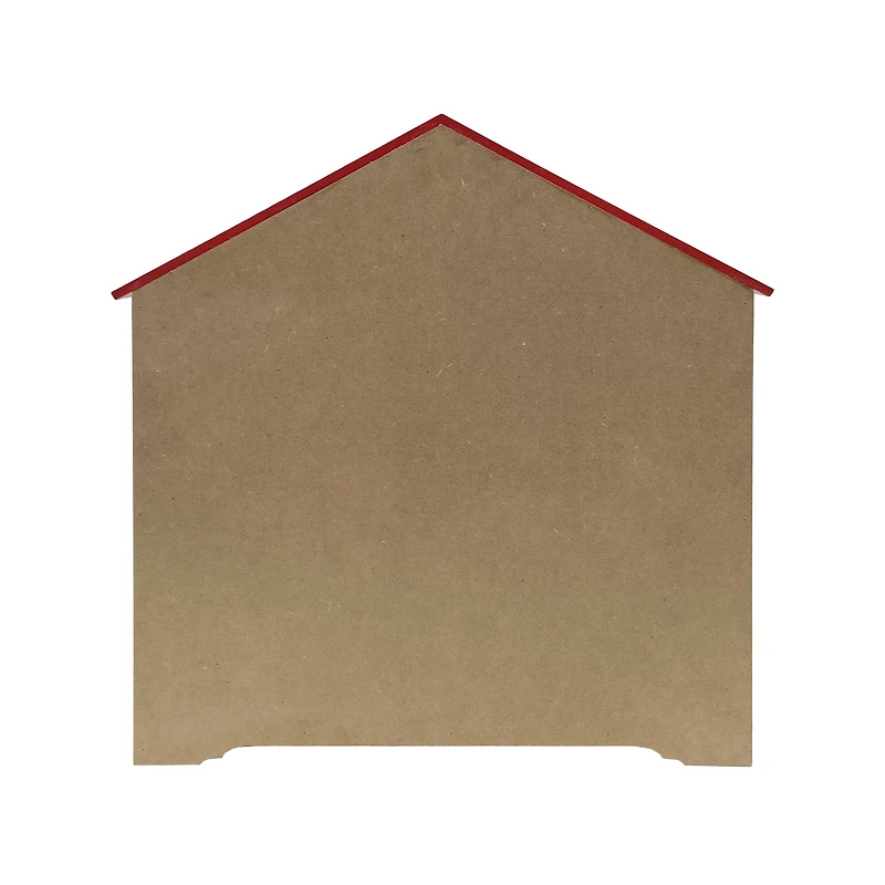 16" House Advent Calendar by Ashland®