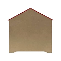 16" House Advent Calendar by Ashland®