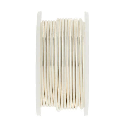 Artistic Wire®, Silver 18 Gauge
