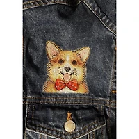 MP Studia Ginger Gentleman Cross Stitch Kit