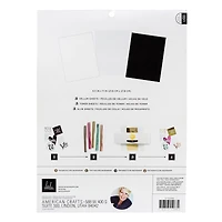 Heidi Swapp™ Minc Surface Pad, 8.5" x 11"
