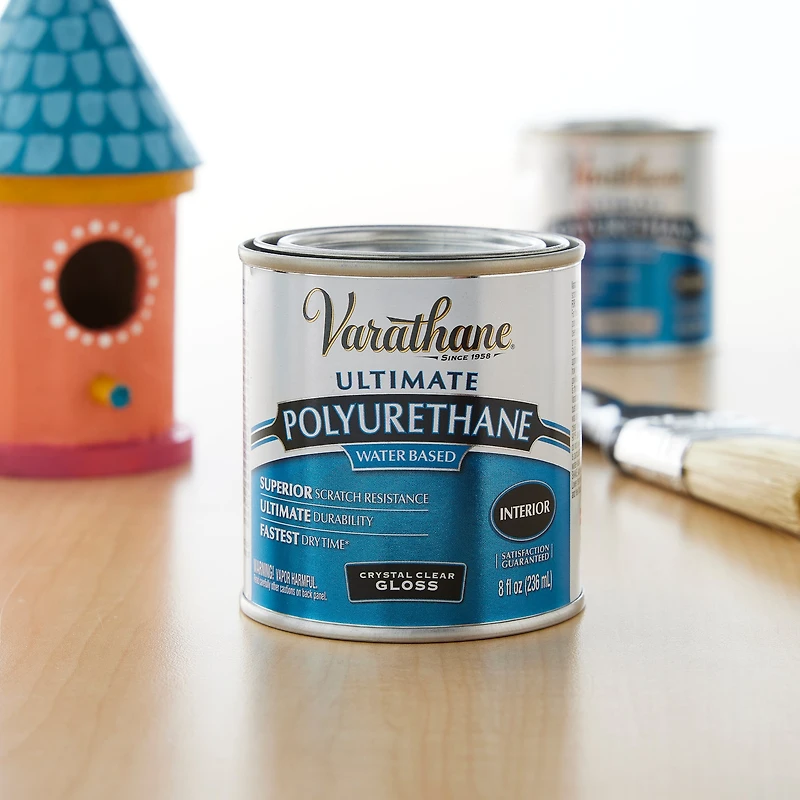 Varathane® Water Based Ultimate Polyurethane, Gloss