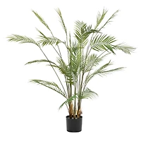 Artificial Kwai Muk Plant Decorative Foliage, 53", Green