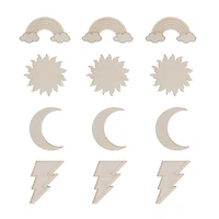 Weather Plywood Shapes by Make Market®