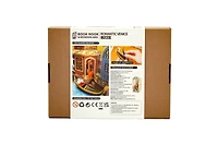 Rolife® Romantic Venice DIY Book Nook Shelf Insert Kit