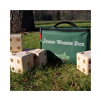 Jumbo Wooden Dice
