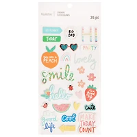 Positive Messages Stickers by Recollections™