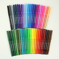 12 Packs: 50 ct. (600 total) Art Alternatives Marker Set