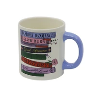15oz. Ceramic Books Mug by Ashland®