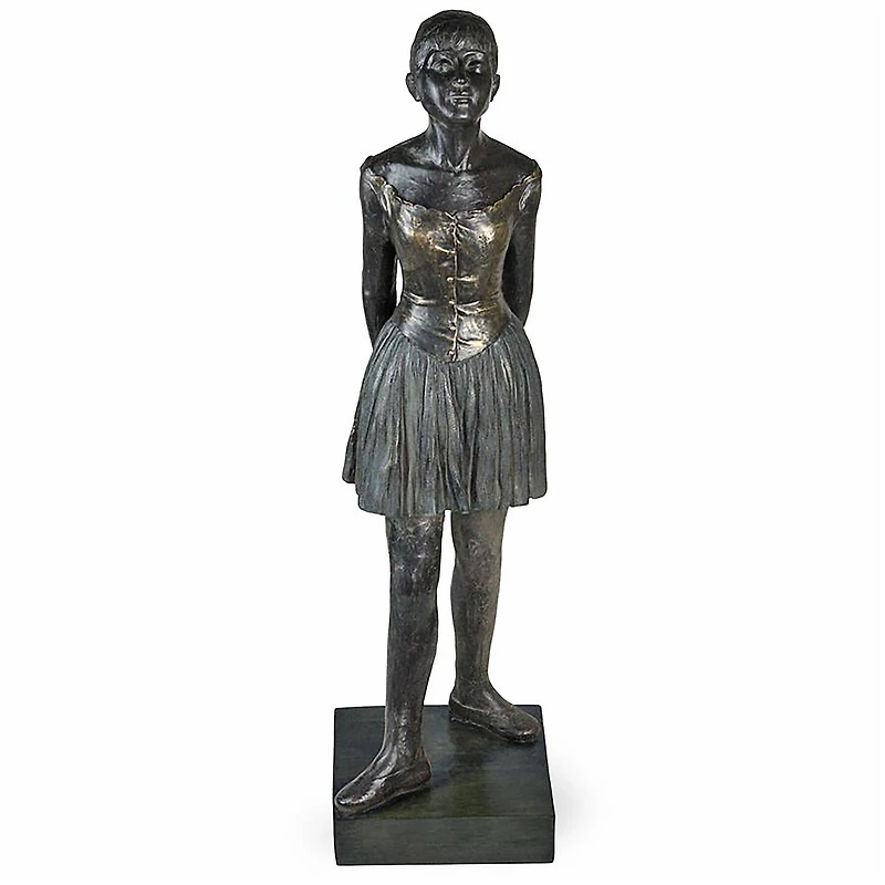 Design Toscano 37" Little Dancer Fourteen Years Old Statue