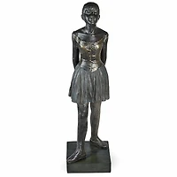 Design Toscano 37" Little Dancer Fourteen Years Old Statue