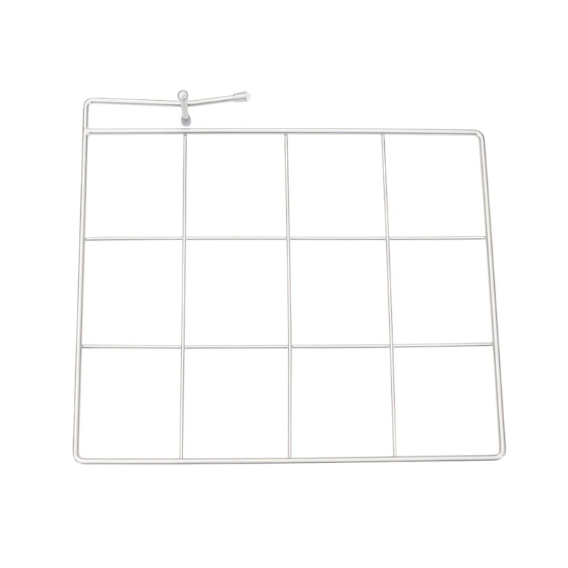 Household Essentials Metal Shelf Organizer for Closet Organization