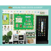 Creative Teaching Press® Woodland Friends Curated Classroom Decal Set