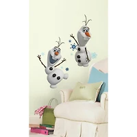 RoomMates Frozen Olaf The Snowman Peel & Stick Decals
