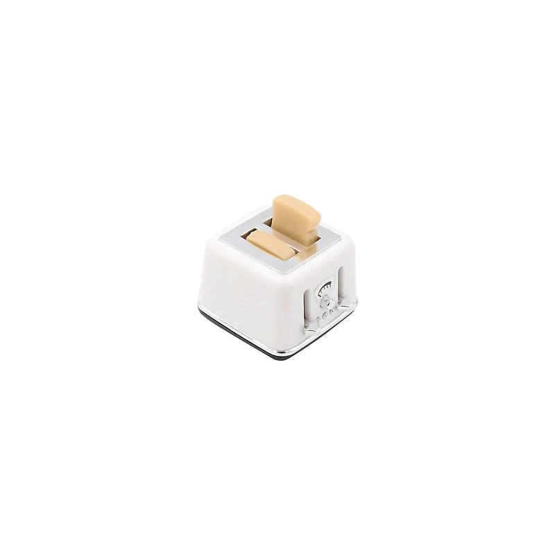 Mini White Toaster Set by Make Market®