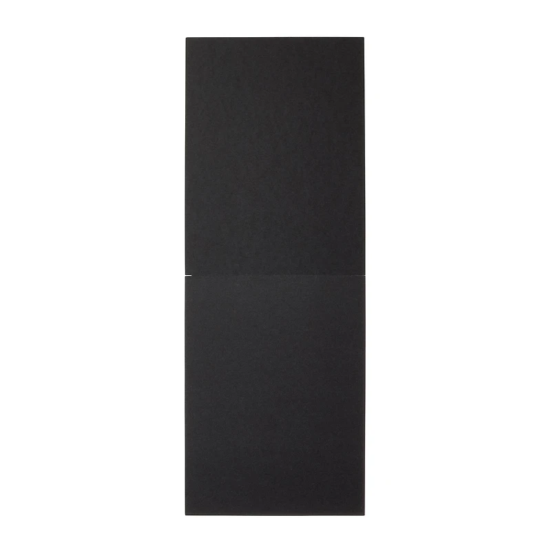 Strathmore® 400 Series Black Mixed Media Paper Pad