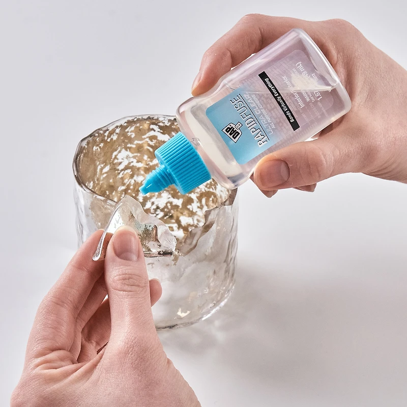 Dap® Rapid Fuse® Ultra Clear™ All Purpose Adhesive