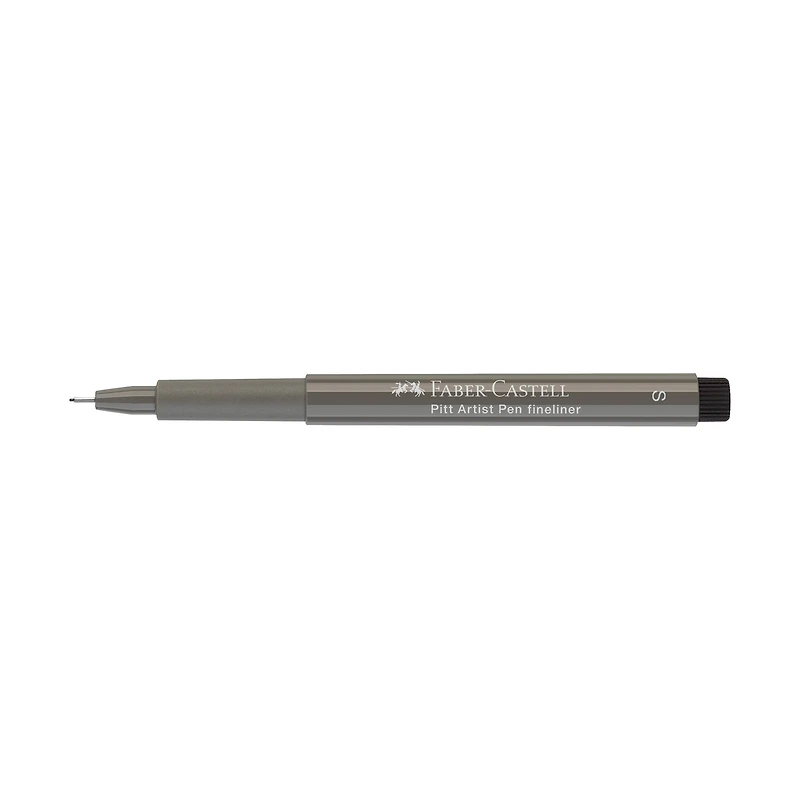 Faber-Castell® PITT® Fineliner Warm Gray IV India Ink Artist Pen