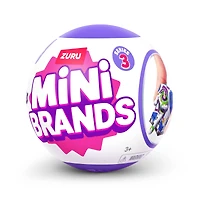 Disney® Mini Brands Series 3 Capsule Blind Pack