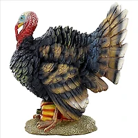 Design Toscano 12" North American Turkey Statue