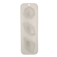 Gem Stone Silicone Candle Mold by Make Market®