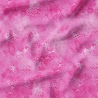 Fabric Editions Texture Pink Cotton Fabric