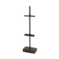 18" Black Steel Adjustable Tabletop Easel by Studio Décor®