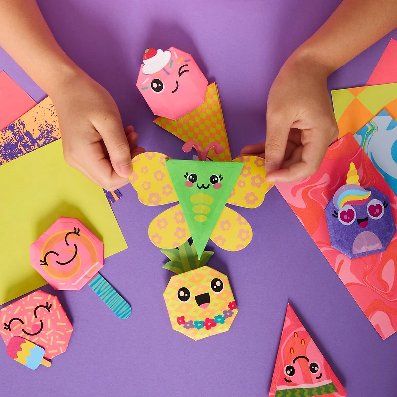 Creativity for Kids Origami Squishies Kit