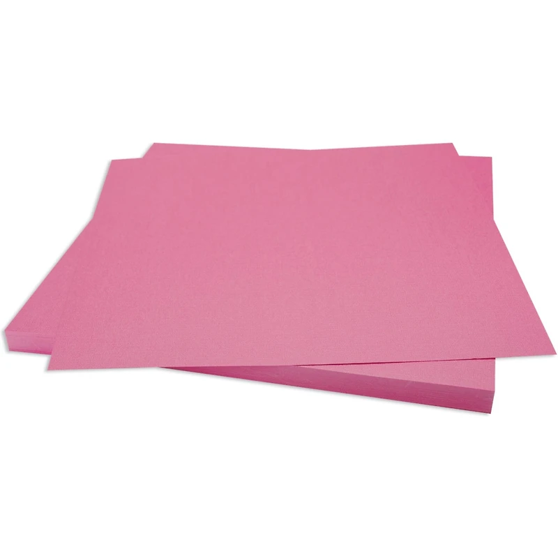 Bazzill® Feather Boa 12" x 12" Bling Cardstock, 25 Sheets