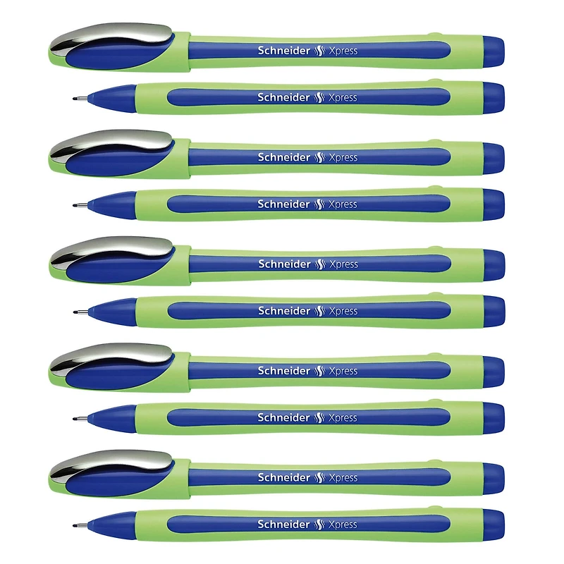 Schneider® Xpress Fiber Tip Fineliner Pen