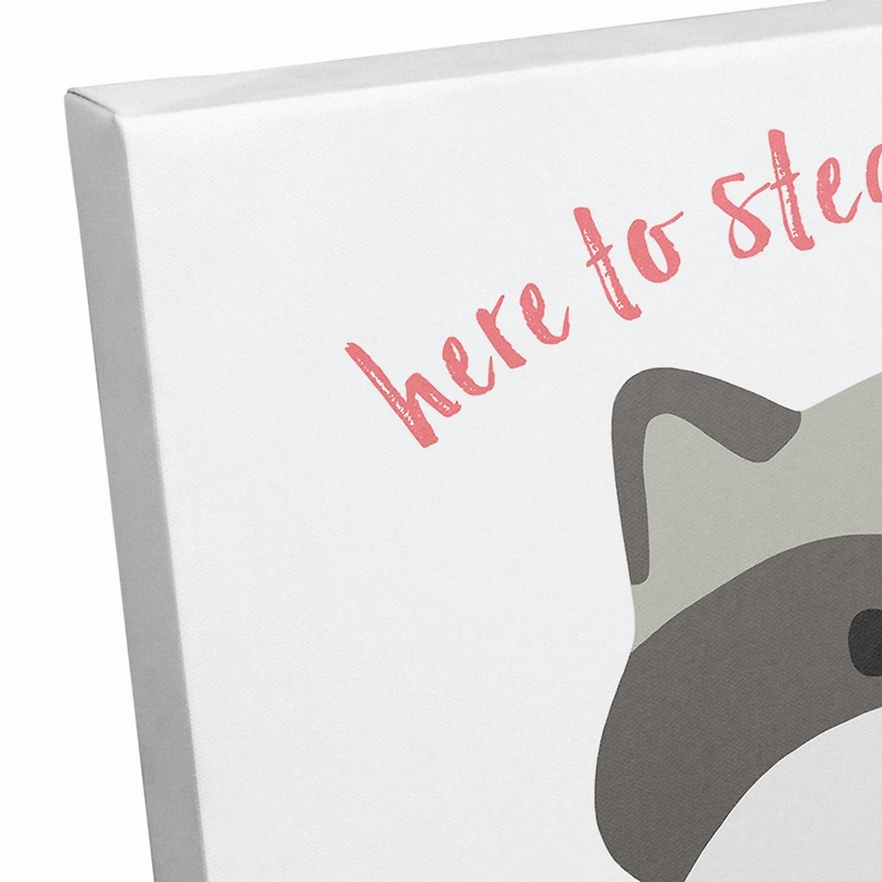 Steal Your Heart Canvas Wall Art