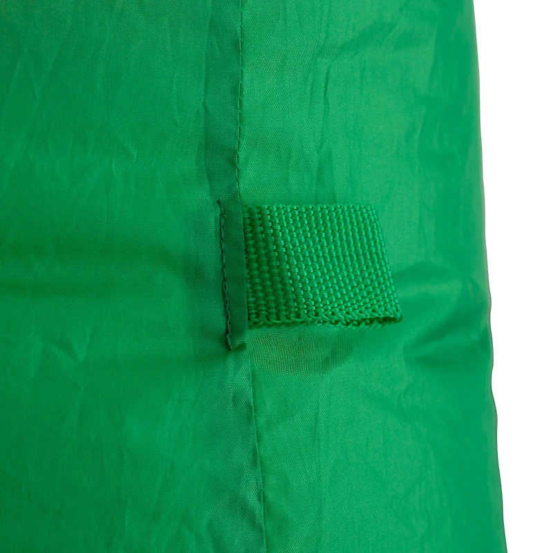 Glitzhome® 8ft. Inflatable Santa Snowman Gate Arch