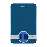 Escali® Ciro Blue Digital Scale