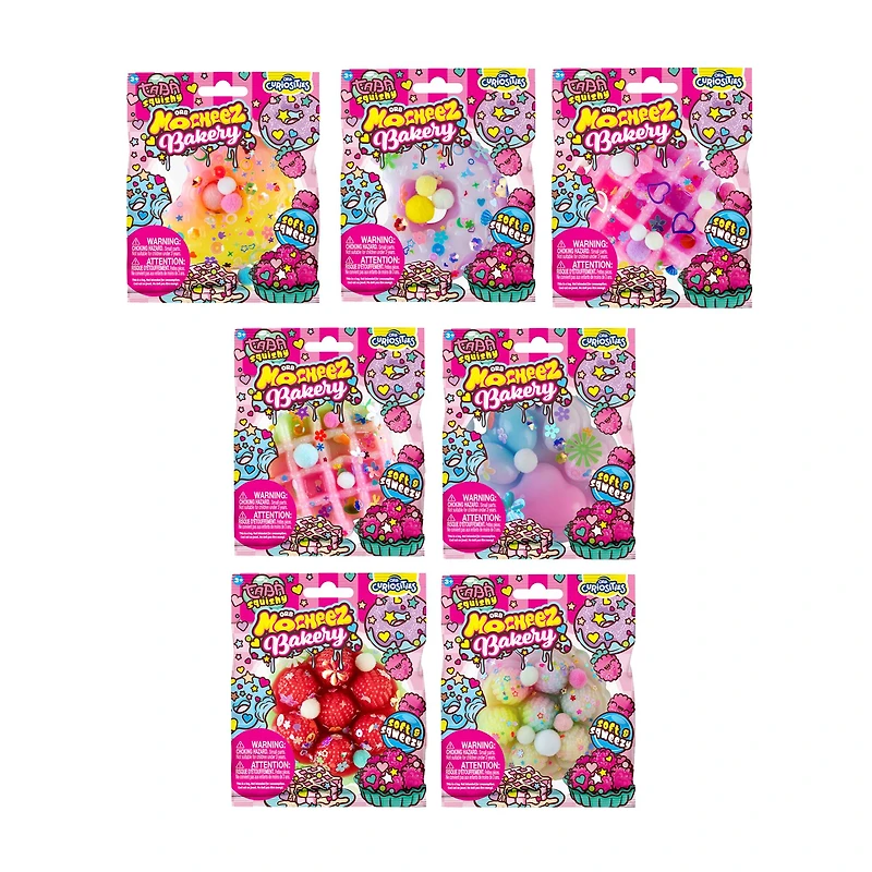 Assorted Orb™ Mega Mocheez Bakery Squishy Toy, 1pc.