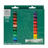 Winsor & Newton™ Winton Oil Colour™ 20 Tubes Set