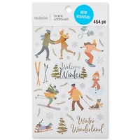 Winter Wonderland Stickers by Recollections™