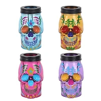 Assorted 6" Glass Candle Holder by Ashland®, 1pc.