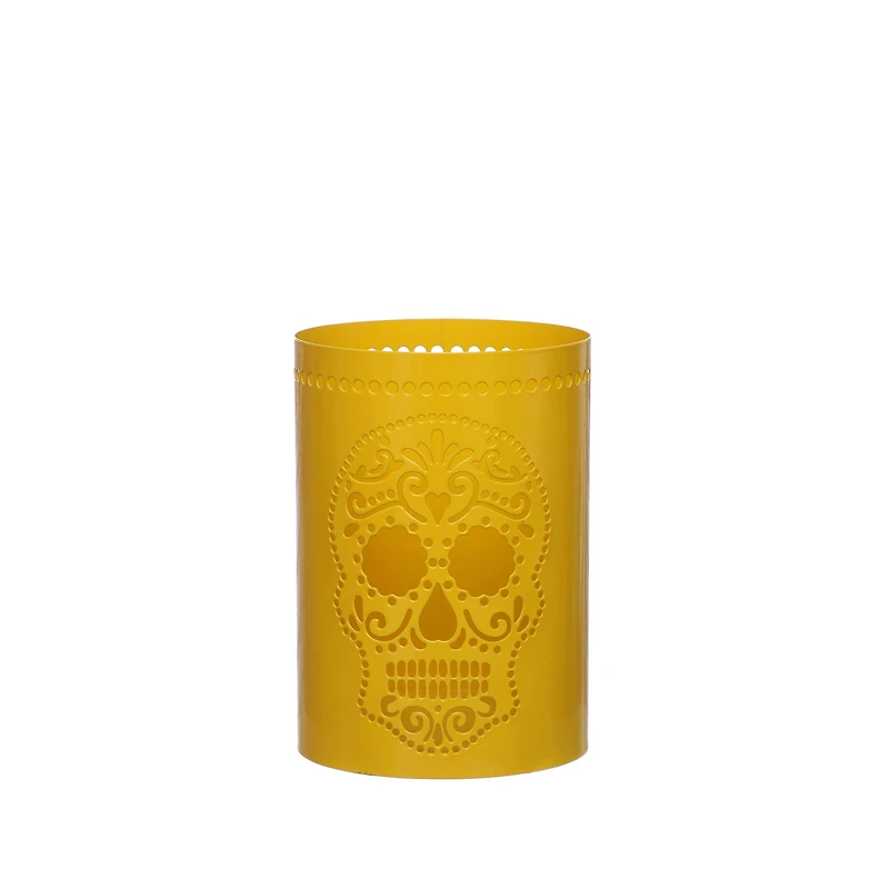 Assorted 8.25" Metal Tealight Candle Holder by Ashland®, 1pc.