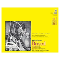 Pack: Strathmore® 300 Series Bristol Vellum Pad